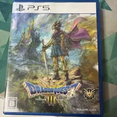 ドラゴンクエストⅢ リメイク版 ps5 特典なし