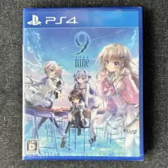 9-nine- PS4