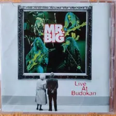 MR.BIG Live At Budokan 1997