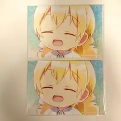文豪ストレイドッグス わん！ ブロマイド2枚セット 宮沢賢治