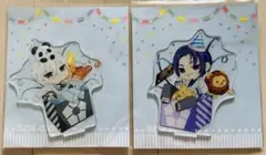 ブルーロック 凪誠士郎 御影玲王 もちっこ サプライズボックス アクスタ 未開封