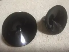 車　カー　サンシェード　吸盤　2個　サンバイザー　新品　直径3.5cm