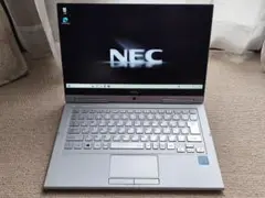 NEC VersaPro VKT25G-3 Ci5 液晶タッチパネル カメラ付