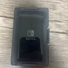 Nintendo Switch カセットケース