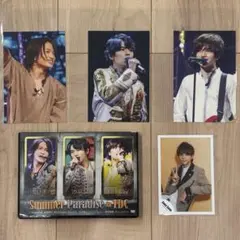 SexyZone Summer Paradise in TDC サマパラ DVD