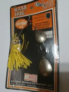 OLD STORM スィンフィン バスホッグ THINFIN BASS