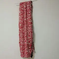 Sinequanon 抽象模様 ストール