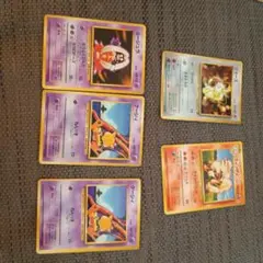 ポケモンカードセット