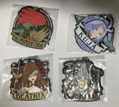 FF9一番くじ・F賞　4個セット