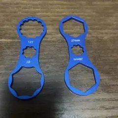 ② 【オマケ付】RST CAPA T8 フロントサスペンションフォーク　中古品 ② 【オマケ付】RST CAPA T8 フロントサスペンションフォーク