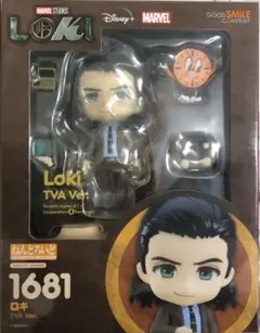 ねんどろいど ロキ LOKI TVA ver. MARVEL マーベル 1681