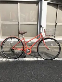 【東京都町田お渡し限定】ブリヂストン　mark Rosa マークローザ 7S BRIDGESTONE 自転車 ブリヂストン マークローザ 7S 27インチ