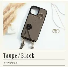 MARY QUANT iPhoneケース　13 14 15
