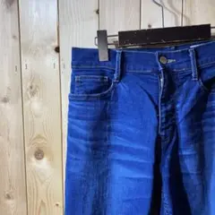 SS1302 オカヤマDENIM ストレート デニム ジーンズ 70-95