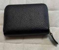 GISELLE ブラック ミニ財布