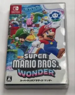 Switch スーパーマリオブラザーズ ワンダー