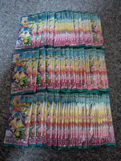 バトルパートナーズ　100パック