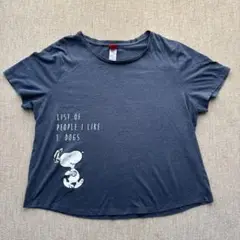 PEANUTS スヌーピー Tシャツ XXL