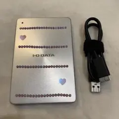 ＊I-O DATA 外付けHDD 1TB ＊