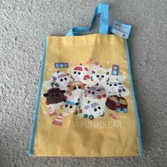 PUI PUI モルカー レッスンバッグ　トートバッグ
