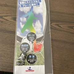 遮熱インソール