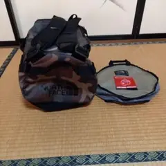 ノースフェイス BCダッフルバック XS 31リットル