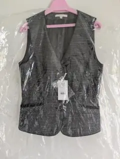 新品 事務服 ベスト ボンマックス 制服