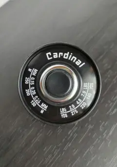 希少 ZEBCO Cardinal 3 カーディナル3 カーディナル33