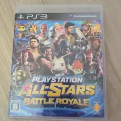 PS3プレイステーションオールスターバトルロイヤル