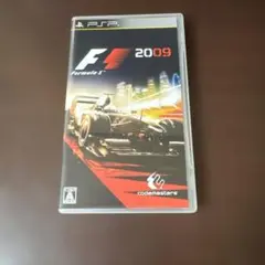 F1 2009 PlayStation portable PSP