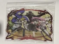 アカメが斬る ！　くじ　BIGアクリルスタンド