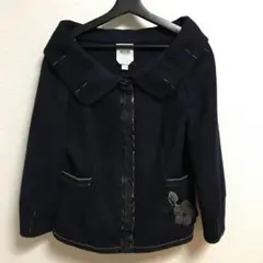vintage made in ITALY moschino jacket bt