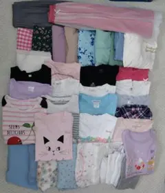 女児向け子供服セット 140cm 多様なデザイン
