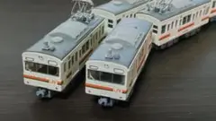 Bトレイン 103系 東海色