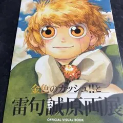 金色のガッシュ!!と雷句誠原画展OFFICIAL VISUAL BOOK