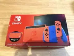 Nintendo Switch マリオレッド×ブルーセット スウィッチ