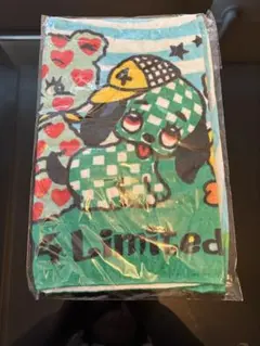 04 Limited Sazabys タオル