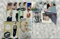 SEVENTEEN セブチ ディノ DINOトレカ アクスタ まとめ売り セット