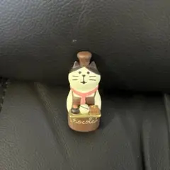 コンコンブル　ショコラティエ猫
