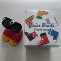 ディズニーストア ストラップ ミッキー