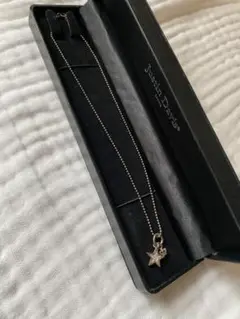 justin davis スターネックレス