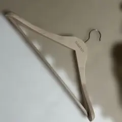 バーバリーBurberry 木製ハンガー