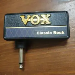 VOX Classic Rock AP-CR ギター用 ヴォックス アンプラグ