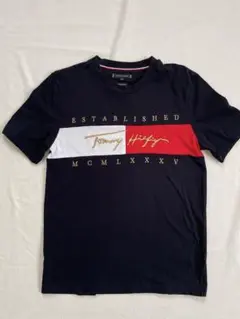 Tommy Hilfiger ストライプTシャツ