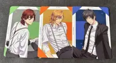うたプリ　マジLoveキングダム　CD 特典　嶺二　レン　綺羅