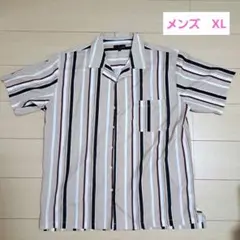 【新品】ZIP FIVE　XLサイズ　メンズ　半袖シャツ トップス