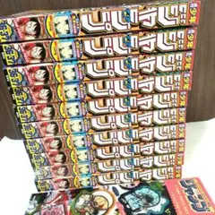 セブンイレブン限定 週刊少年ジャンプ 2025年36・37合併特大号 10冊
