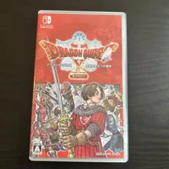 switchドラクエⅩオフラインカセット