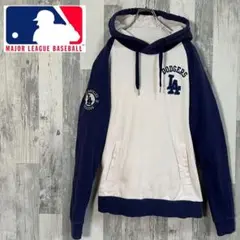 【希少】MLB Dodgers ドジャース パーカー 激レア ベースボール