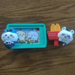 ちいかわ　マクドナルド